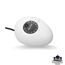 Carbon Heater Classic - 240 Watt - T.B.D energiespar Wasserbettheizung - hervorragend abgeschirmt