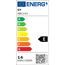 GY E27 LED Ultrahelle Energiespar Glühbirne, 14W Glühbirne E27, Ersetzt 100W lampe, A60 LED Birne 1540LM, 3000K Led Warmweiss, 280° Abstrahlwinkel Energiesparlampe, Nicht Dimmbar, 12 Stück