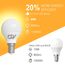 GY E14 LED Ultrahelle Energiespar Glühbirne, 8W Glühbirne E14, Ersetzt 60W lampe, G45/P45 LED Birne 880LM, 4000K Led Neutralweiss, 280° Abstrahlwinkel Energiesparlampe, Nicht Dimmbar, 12 Stück