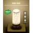 HOMEOW E27 LED Neutralweiß 4000K, Extra Hell 16W 1600LM Lampe, Ersetzt 150W Glühbirne, Maiskolben LED E27 Energiespar Leuchtmittel, Nicht Dimmbar, AC 220-240V, 6er Set