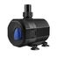 YAOBLUESEA Eco Teichpumpe Filterpumpe Bachlaufpumpe 2300L/H 35W Energiespar Wasserpumpe Koiteich Bachlaufpumpe