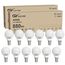 GY E14 LED Ultrahelle Energiespar Glühbirne, 8W Glühbirne E14, Ersetzt 60W lampe, G45/P45 LED Birne 880LM, 4000K Led Neutralweiss, 280° Abstrahlwinkel Energiesparlampe, Nicht Dimmbar, 12 Stück