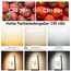 Lumiled GU10 LED, 6W 580 Lumen Leuchtmittel, 4000K neutralweiß Birne Lampe Strahler Spot, ersetzt 50W Halogenlampen, 120° Grad Strahlwinkel Reflektorlampen Reflektor 10 Stück Energiesparlampen