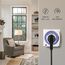 HBN 3X Mechanische Zeitschaltuhr mit 96 analoge Schaltsegmente(15 Min), Mini Timer Steckdose mit Kindersicherung, 24 Stunden, Dauern/Auto On&Off Funktion 16A/3.680W