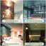 Lumiled GU10 LED Lampe 5W 470lm 6500K Kaltweiß Strahler Spot Reflektor 120° Abstrahlwinkel ersetzt 35W Standardlampe Energiespar Leuchtmittel 10 Stück