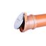 COMOYA Rückschlagventil Capricorn 9-5030-110-00-03-11 orange