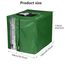 oumuik IBC Tank Abdeckung, Upgrade 420D IBC Abdeckplane für Wassertank 1000L / Ibc Container Anti-UV Schutzhülle Ibc Tank Cover Verdickte Version