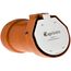 COMOYA Rückschlagventil Capricorn 9-5030-110-00-03-11 orange