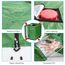 oumuik IBC Tank Abdeckung, Upgrade 420D IBC Abdeckplane für Wassertank 1000L / Ibc Container Anti-UV Schutzhülle Ibc Tank Cover Verdickte Version