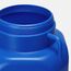 Garronda 50 Liter BPA-freies quadratisches Fass und Futtertonne Weithalsfass Wassertank und Behälter mit Deckel für Sauerkraut sowie Surfass Pökelfass für Fleisch GD-0088, Blau