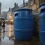 TXXATX Regentonnen Verbindungsset Überlauf Regentonne Regentonnen Anschluss Set enthalten 100 cm Verbindungsschlauch 32 mm Tankdurchführung Regenfass Verbinder für Regenfass Wassertanks Zisternen
