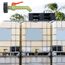 IBC Auslaufhahn und IBC Tank Kugelhahn, 1 Zoll IBC Wasserhahn mit IBC kugelauslaufhahn für IBC Tank Regentonnen Wassertank(DN40/50)