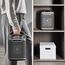 Rowenta Intense Comfort + Heizlüfter, 2 Leistungsstufen, Keramiktechnologie, kompakte Abmessungen, Thermostat, besonders leise, Tragegriff, Schwarz, SO9330F0 [Energieklasse A+++]