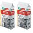ParexGroup 2874 Mörtel, feuerfest, 2,5 kg (Packung mit 2)