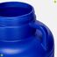 Garronda 80 Liter BPA-freies Fass und Futtertonne, Weithalsfass, Wassertank und Behälter mit Deckel für Sauerkraut sowie Surfass Pökelfass für Fleisch GD-0087, Blau
