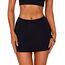 Navneet Minirock Damen Sommerrock Sexy Mini Skirt Y2K Schwarzer Rock Kurz Party Festival Röcke Schwarz M