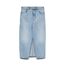 VERO MODA VMVERI HR Calf Denim Skirt GA NOOS