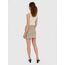VMDONNADINA FAUXSUEDE Short Skirt GANOOS