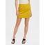 VMDONNADINA FAUXSUEDE Short Skirt GANOOS