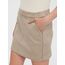 VMDONNADINA FAUXSUEDE Short Skirt GANOOS