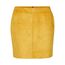 VMDONNADINA FAUXSUEDE Short Skirt GANOOS