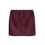 VERO MODA Vmdonnadina Fauxsuede Short Skirt Noos