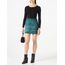 VMDONNADINA FAUXSUEDE Short Skirt GANOOS