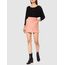 VERO MODA Vmdonnadina Fauxsuede Short Skirt Noos