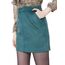 VMDONNADINA FAUXSUEDE Short Skirt GANOOS