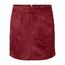 VMDONNADINA Faux Suede Short Skirt NOOS