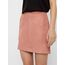 VERO MODA Vmdonnadina Fauxsuede Short Skirt Noos