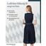 Stockerpoint Damen Dirndl Ellie I Größe 32-48 I Trachtenkleid mit Schürze & liebevollen Details I 100% Baumwolle I Atmungsaktiv & pflegeleicht I Perfekt für Trachten & Festlichkeiten