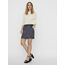 VMDONNADINA FAUXSUEDE Short Skirt GANOOS