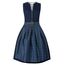 Stockerpoint Damen Dirndl Ellie I Größe 32-48 I Trachtenkleid mit Schürze & liebevollen Details I 100% Baumwolle I Atmungsaktiv & pflegeleicht I Perfekt für Trachten & Festlichkeiten