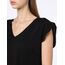 CARMAY Life Cap SL Frill Dress JRS NOOS