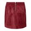 VMDONNADINA Faux Suede Short Skirt NOOS