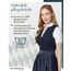 Stockerpoint Damen Dirndl Ellie I Größe 32-48 I Trachtenkleid mit Schürze & liebevollen Details I 100% Baumwolle I Atmungsaktiv & pflegeleicht I Perfekt für Trachten & Festlichkeiten