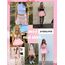 Avidlove Damen Mini Röcke Sommer Solide Faltenrock Spitze Ruffle Plisseerock Kurz Sexy Minirock Basic Gefaltet Rock Elastisch Skater Skirt Rosa M