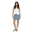 ONLY Female Jeansrock ONLAMAZING Denim Kurzer Rock
