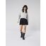 ONLY ONLAMAZING HW Cord Skirt PNT NOOS