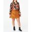 ONLY ONLAMAZING HW Cord Skirt PNT NOOS/KA-X Rustic Brown 24 BD