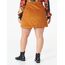 ONLY ONLAMAZING HW Cord Skirt PNT NOOS/KA-X Rustic Brown 24 BD