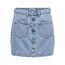 ONLY Female Jeansrock ONLAMAZING Denim Kurzer Rock