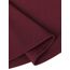 DJT Damen Mädchen Basic Solid Dehnbaren Informell Mini Skater Rock mit Shorts Jujube X-Small