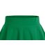 DRESSTELLS Rock Damen Grün Kurz Skater Rock A-Linie Hohe Taille Minirock Silvesteroutfit Anime Faltenrock Karneval Tennis Rock Green L