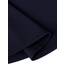DJT Damen Mädchen Basic Solid Dehnbaren Informell Mini Skater Rock mit Shorts Marine XXL
