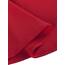 DJT Damen Mädchen Basic Solid Dehnbaren Informell Mini Skater Rock mit Shorts Rot 3X-Large