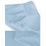 DJT Damen Mädchen Basic Solid Dehnbaren Informell Mini Skater Rock mit Shorts Hellblau XX-Large