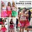 Kefiyis Tüllrock Damen LED Tütü Erwachsene Teenager Tutu Party Ballett Tanzen Fancy Dress Halloween Kostüm