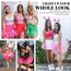 Kefiyis Tüllrock Damen LED Tütü Erwachsene Teenager Tutu Party Ballett Tanzen Fancy Dress Halloween Kostüm